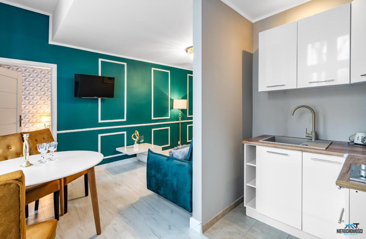 Apartament Fantazja 1 By Rentoom Aparthotel Stary Toruń Kültér fotó