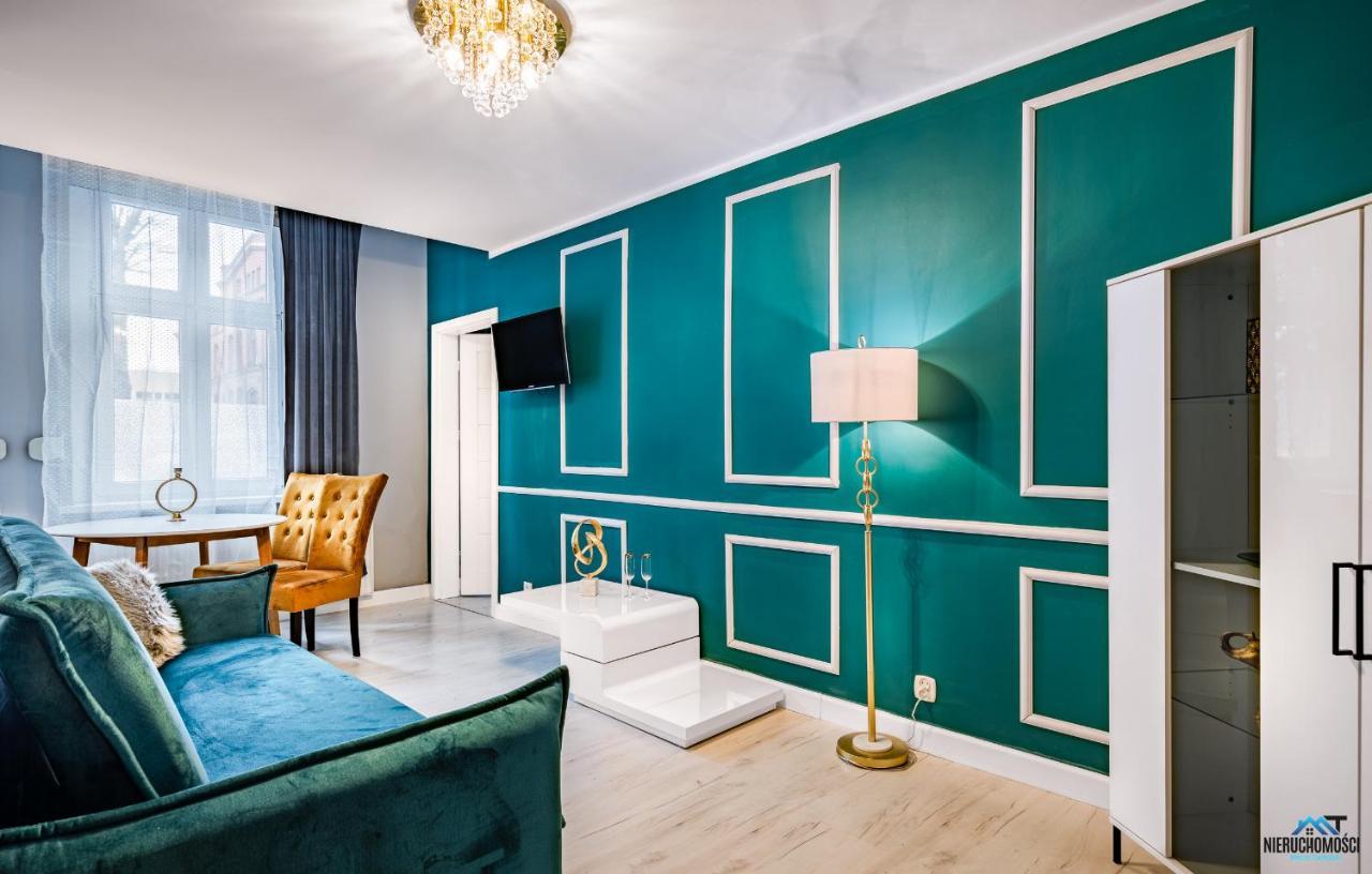 Apartament Fantazja 1 By Rentoom Aparthotel Stary Toruń Kültér fotó